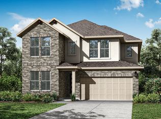 Linden Plan, Arbor Collection At Park Central, Georgetown, TX 78626