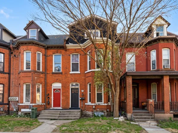 154 Hunter St E, Hamilton, ON L8N 1M7