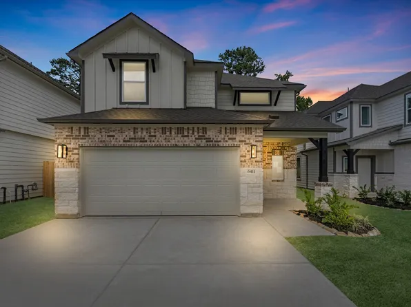 6411 Old Cypress Landing Ln, Humble, TX 77338