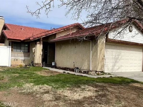 2817 Fairfield Ave, Palmdale, CA 93550