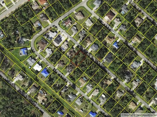 Sally Ln Lot 5, North Pt, FL 34286