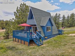 51 Cheyenne Way, Florissant, CO 80816