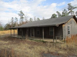 17375 State Highway 128, Heavener, OK 74937