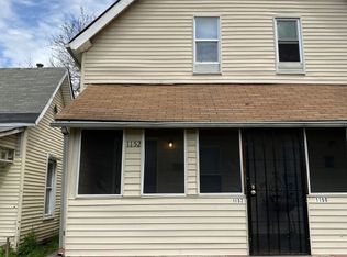 1152 Eugene St, Indianapolis, IN 46208