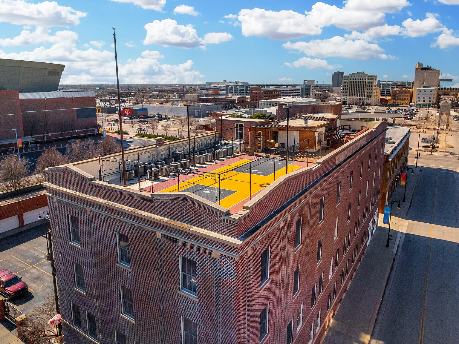 201 S Saint Francis Apt 501 — Photo 4