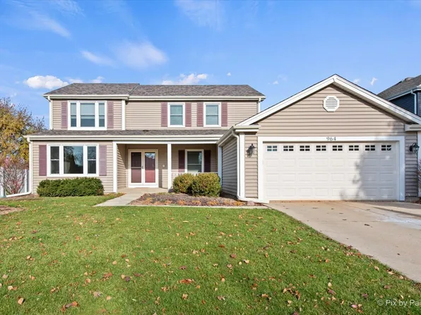 964 Woodbridge Dr, Cary, IL 60013