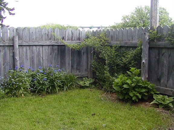 Garden Area