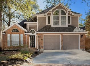10 Silver Canyon Pl, The Woodlands, TX 77381