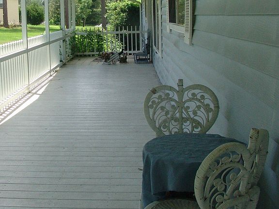 front porch
