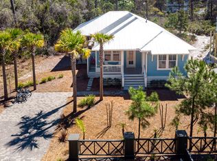 155 Silver Maple Drive, Inlet Beach, FL 32461