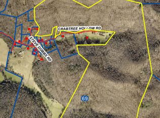 1023 Crabtree Hollow Rd, Monticello, KY 42633