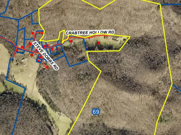 1023 Crabtree Hollow Rd, Monticello, KY 42633