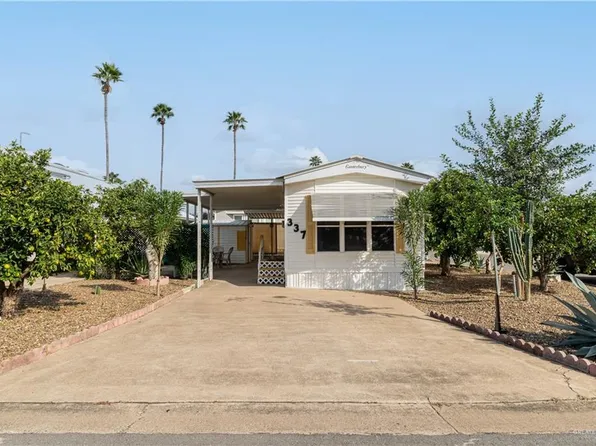 337 Sunflower Rd, Pharr, TX 78577