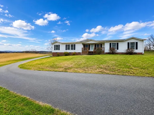 768 Ivanhoe Rd, Max Meadows, VA 24360