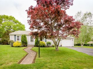 58 Merritt Ave, Tiverton, RI 02878