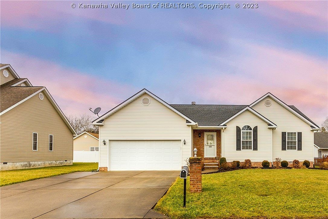 200 Parkstone Dr, Fraziers Bottom, WV 25082 Zillow