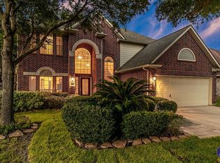 17422 Colony Creek Dr, Spring, TX 77379