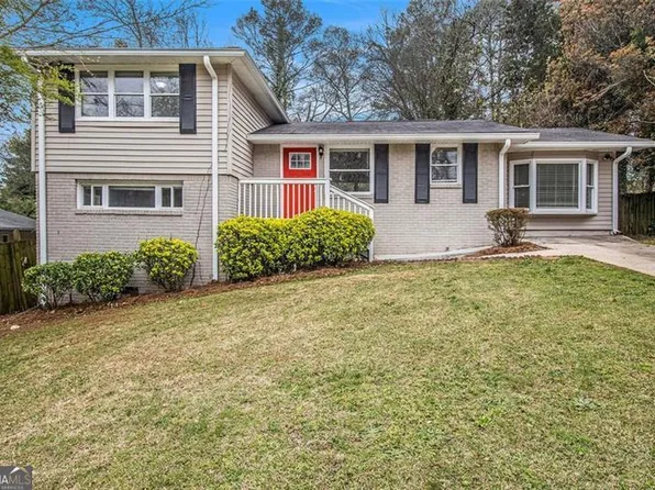 3409 Glensford Dr, Decatur, GA 30032