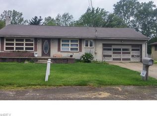 924 Ike St, Minerva, OH 44657