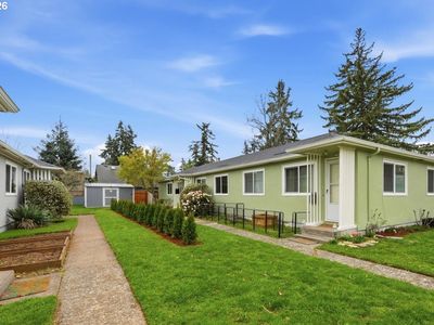 7704 SE Harold St, Portland, OR, 97206