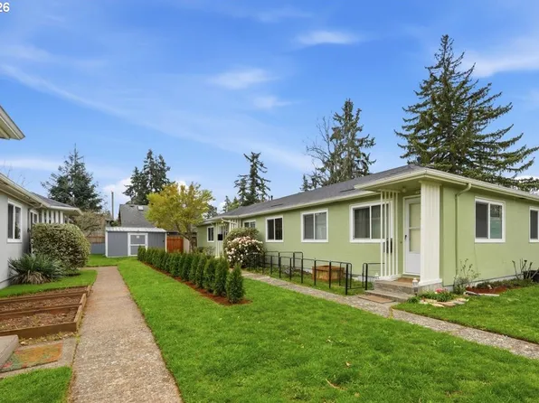 7704 SE Harold St, Portland, OR 97206