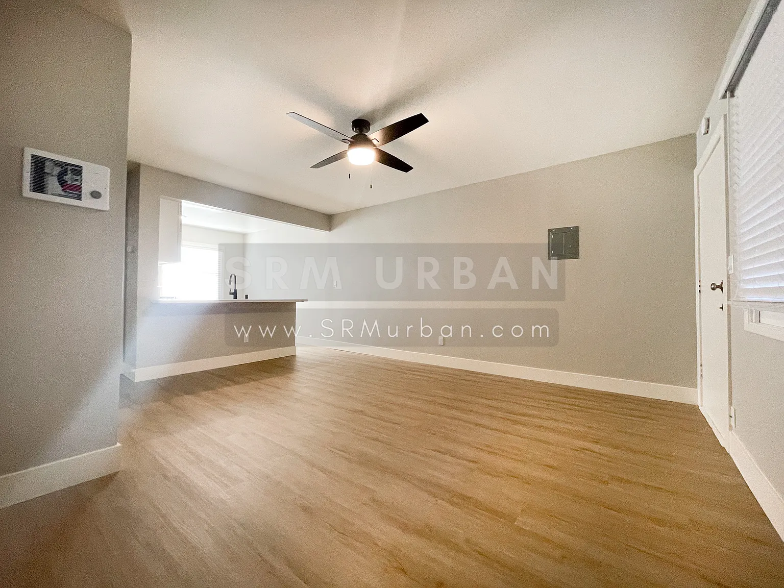 Studio, 450 sqft, $1,985 — Photo 2