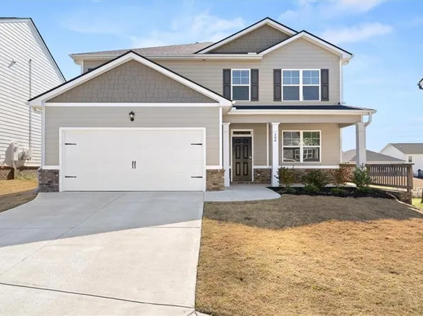 296 Canyon Ferry Way, Hoschton, GA 30548