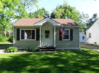521 Jessop Ave, Lansing, MI 48910