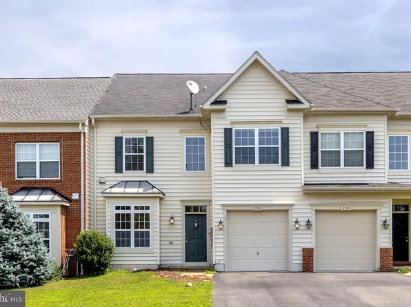 206 London Downs Cir, Stephens City, VA 22655