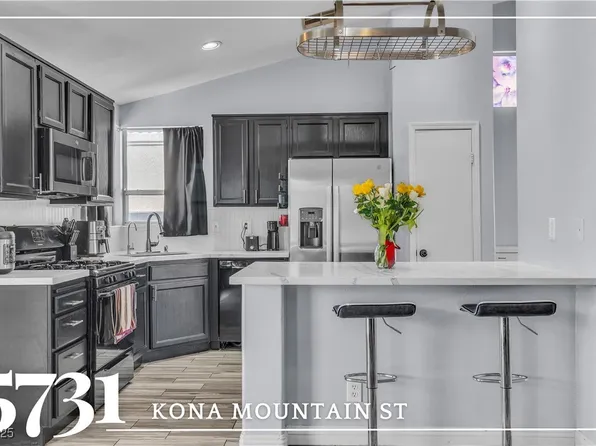 5731 Kona Mountain St, North Las Vegas, NV 89031