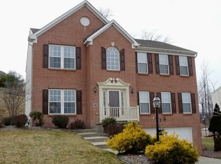 123 Great Rock Dr, Bethel Park, PA 15102