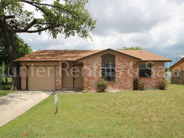 3801 Madison Dr, Killeen, TX 76543