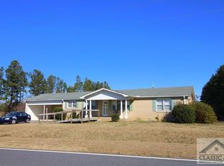 910 Sandy Cross Rd, Carlton, GA 30627