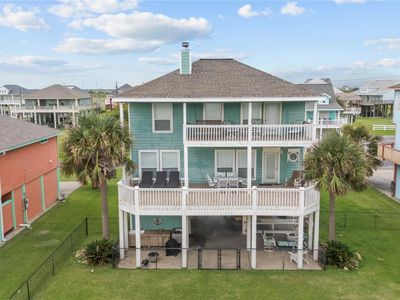 2324 Martinique, Crystal Beach, TX, 77650