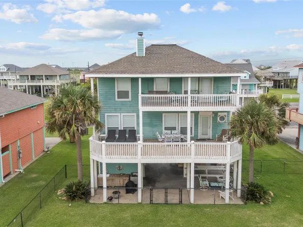 2324 Martinique, Crystal Beach, TX 77650