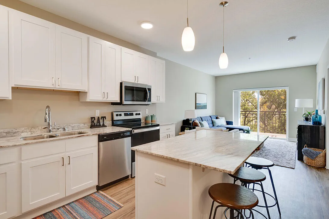 The Liberty Apartments and Townhomes — Photo 2