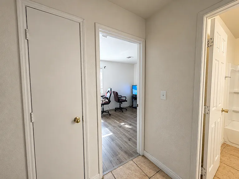 Closet & Bedroom 2