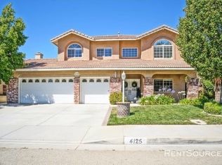 4125 Grandview Dr, Palmdale, CA 93551