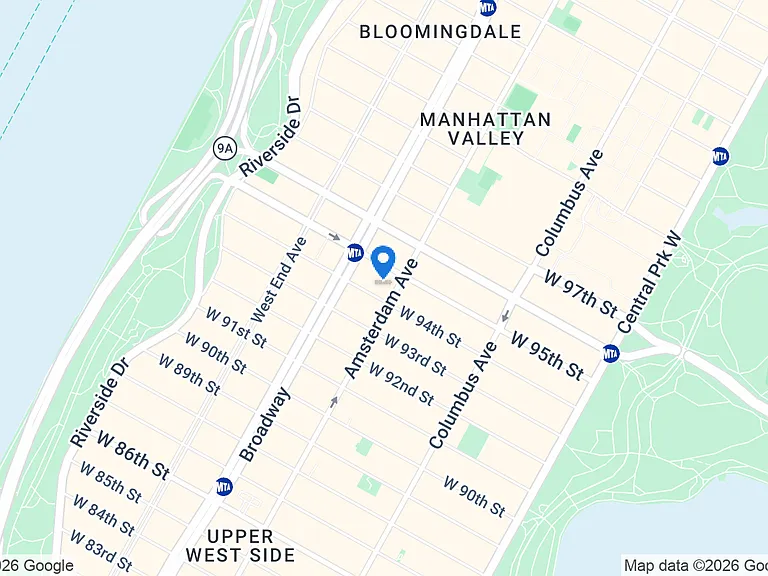 706 Amsterdam Ave #5FN — Photo 6