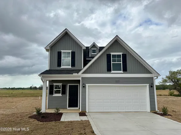 111 Rider Road, Pikeville, NC 27863