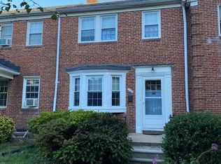 110 Dunkirk Rd, Baltimore, MD 21212