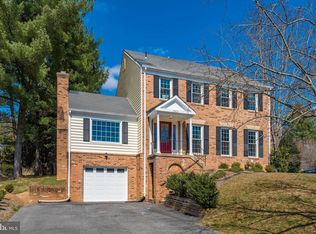 9313 Falls Chapel Way, Potomac, MD 20854