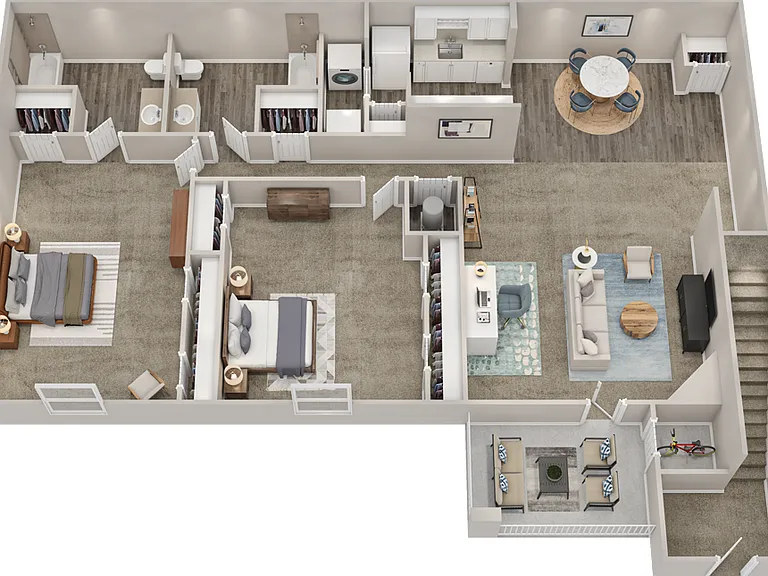 Marcus Pointe Grande Apartment Homes — Photo 80