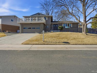 1148 W Hinsdale Drive, Littleton, CO, 80120