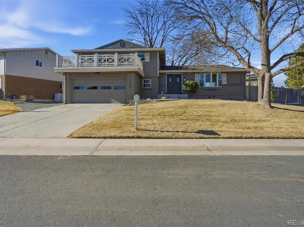 1148 W Hinsdale Drive, Littleton, CO 80120