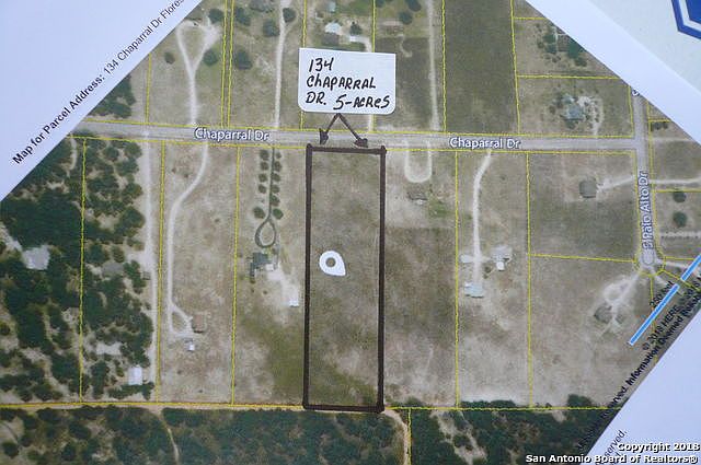 1st image of 134 Chaparral Dr