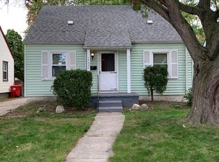 14684 Agnes Ave, Eastpointe, MI
