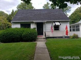 922 W Eureka St, Lima, OH 45801