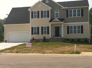 8343 Tatterton Trl, North Chesterfield, VA 23237