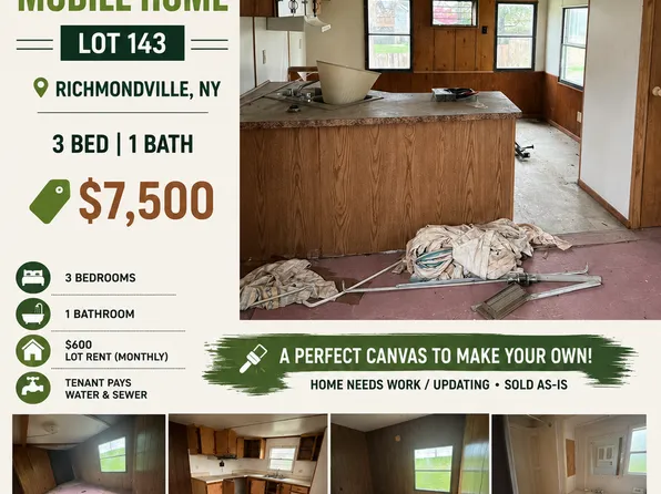 Richmondville Mhp Owners Llc